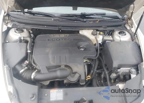 2011 Chevrolet Malibu Ls из США, поврежденный, VIN 1G1ZB5E19BF226823